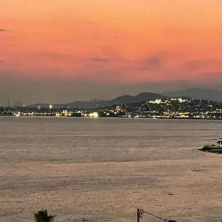 Apartment Edem Penthouse, Panoramic Sea View