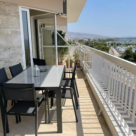 Edem Penthouse, Panoramic Sea View Apartment