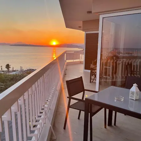 Apartment Edem Penthouse, Panoramic Sea View
