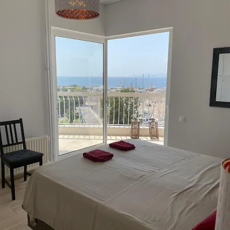 Edem Penthouse, Panoramic Sea View * Athens