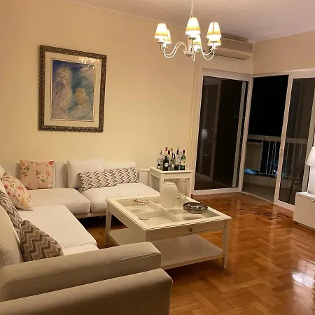 Edem Penthouse, Panoramic Sea View Apartment