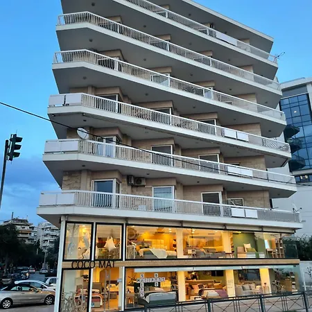 Edem Penthouse, Panoramic Sea View Apartment