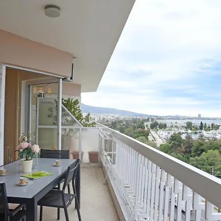 Apartment Edem Penthouse, Panoramic Sea View