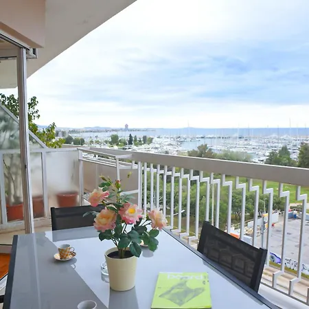 Edem Penthouse, Panoramic Sea View *