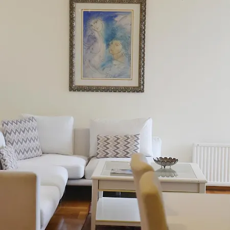 Edem Penthouse, Panoramic Sea View Athens