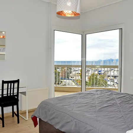 Edem Penthouse, Panoramic Sea View * Athens