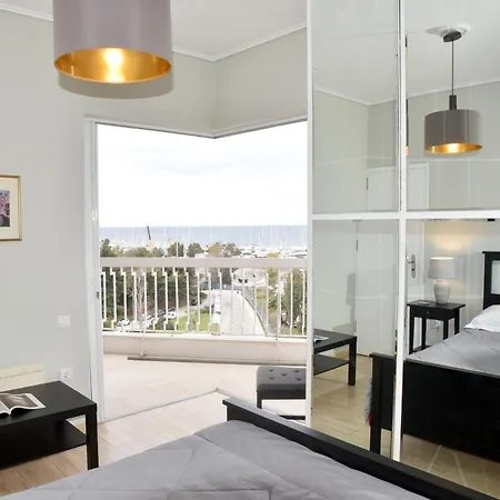 Apartment Edem Penthouse, Panoramic Sea View