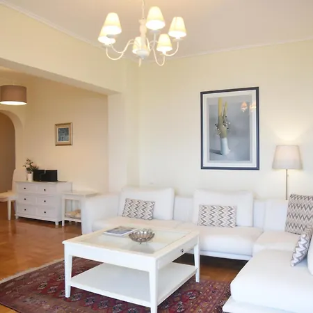 Edem Penthouse, Panoramic Sea View Apartment *
