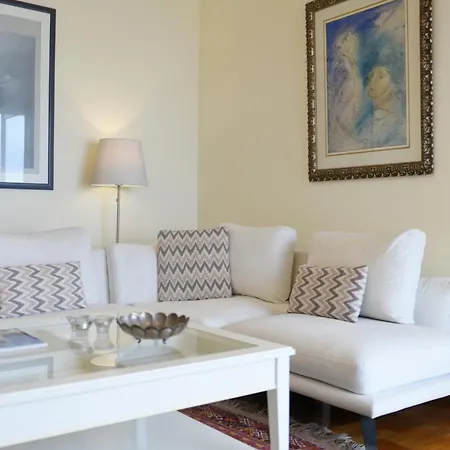 Edem Penthouse, Panoramic Sea View Apartment Athens