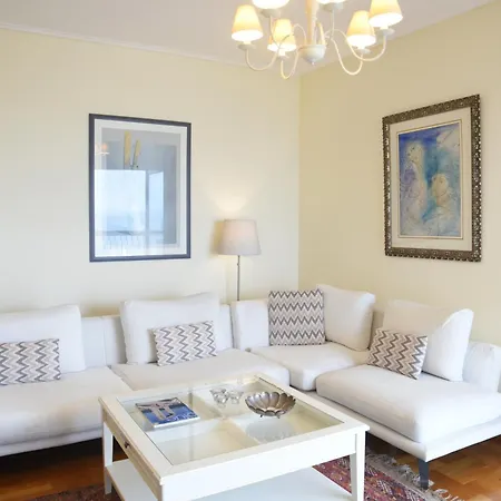 Apartment Edem Penthouse, Panoramic Sea View Athens